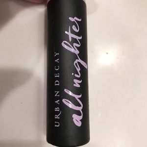 Urban Decay All Nighter 1oz **BRAND NEW